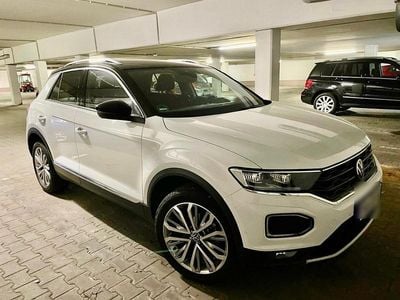 VW T-Roc