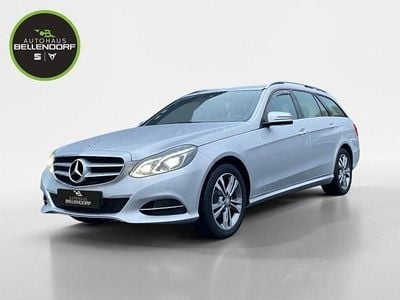 Mercedes E220
