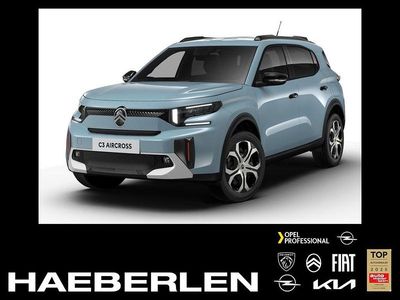 Neu 2026 Citroën C3 Aircross SUV | 21.090 € (Fairer Preis)