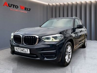 gebraucht BMW X3 xDrive 20d 1.Hand,Navi,LED,360°Kamera,8-fach