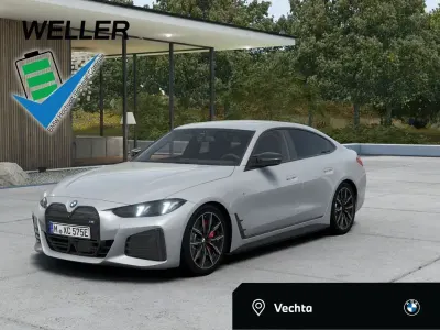 Gebraucht BMW i4 Performance 442 kW (601 PS) 2025 Grau Limousine
