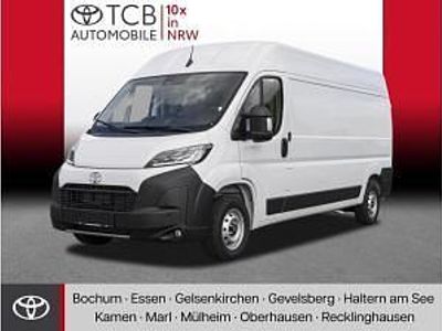 Nuova Toyota Proace Comfort 205 kW (279 CV) 2025 Bianco Monovolume