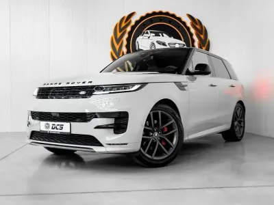 Gebraucht Land Rover Range Rover Sport 300 PS (220 kW) 2023 Grau SUV
