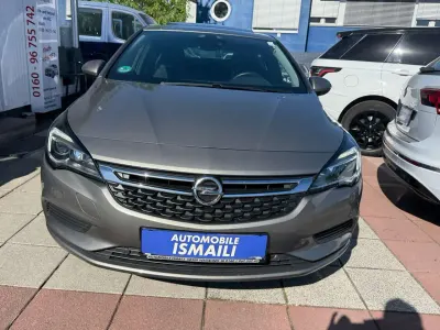 Używany Opel Astra