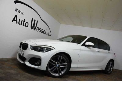 gebraucht BMW 118 118 i M-Sportpaket Shadow Line Hifi Navi LED