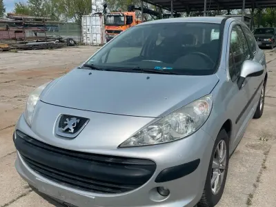 Gebraucht Peugeot 207