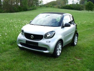 gebraucht Smart ForTwo Coupé forTwo coupe passion twinamic