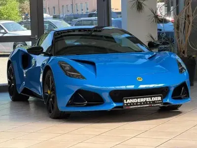 Gebraucht Lotus Emira