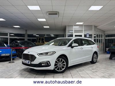 Weiß Gebraucht 2022 Ford Mondeo Titanium Kombi | 15.990 € (Etwas zu teuer)