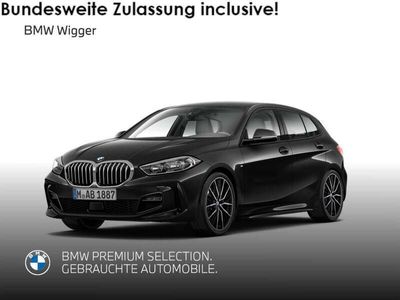 gebraucht BMW 120 d xDrive Aut. M Sport/Navi/Soundsystem/LED