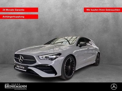 Usata Mercedes CLA200 Shooting Brake AMG 150 CV (110 kW) 2025 Grigio Station wagon