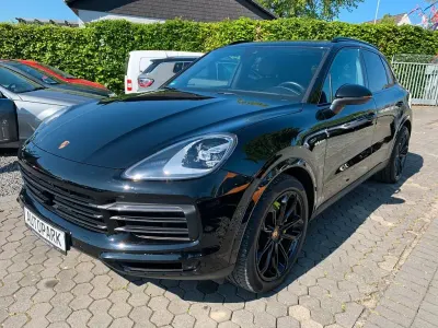 Gebraucht Porsche Cayenne E-Hybrid