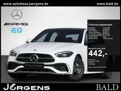 Gebraucht Mercedes C300