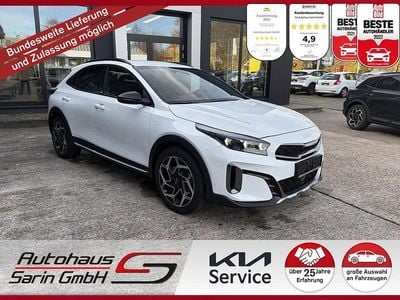 Weiß Neu 2025 Kia XCeed GT-Line SUV | 29.999 € (Fairer Preis)