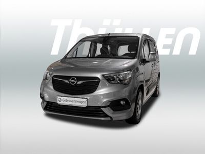 gebraucht Opel Combo Life Edition 1.2T Automatik Start/Stopp