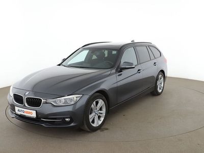 gebraucht BMW 320 3er i Sport Line, Benzin, 24.050 €