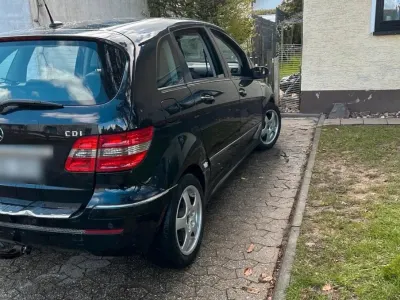 Gebraucht Mercedes B180