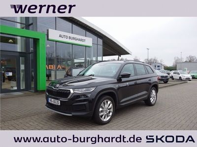 gebraucht Skoda Kodiaq 2.0 TDI DSG Tour *LED,NAVI,ACC,VC*