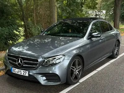 Gebraucht Mercedes E220