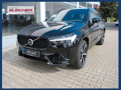 Schwarz Gebraucht 2024 Volvo XC60 Plus SUV | 48.890 € (Teuer)