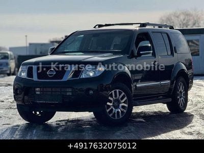 Gebraucht Nissan Pathfinder 231 PS (169 kW) 2011 Schwarz SUV