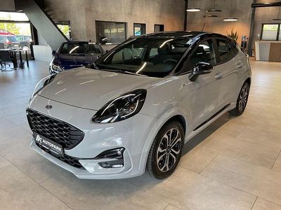 Usata Ford Puma ST-Line 140 CV (102 kW) 2020 Grigio SUV