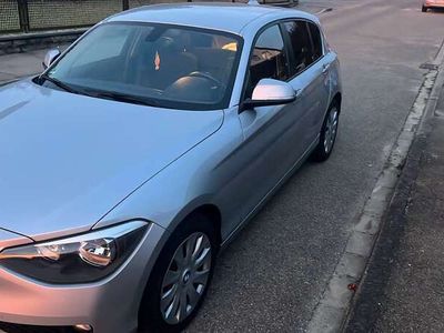 gebraucht BMW 116 116 i Aut. Sport Line