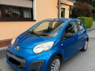 Gebraucht Citroën C1