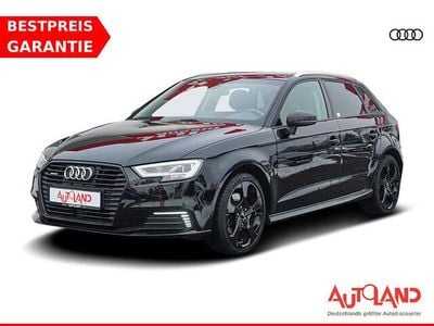 Gebraucht Audi A3 Sport 204 PS (150 kW) 2020 Schwarz Limousine