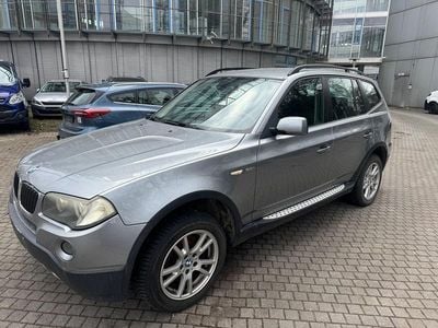 Gebraucht BMW X3 150 PS (110 kW) 2008 Grau SUV