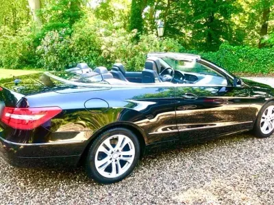 Gebraucht Mercedes E200