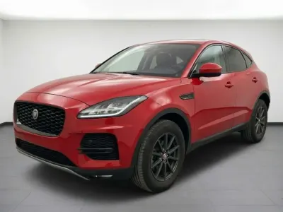 Gebraucht Jaguar E-Pace 163 PS (119 kW) 2021 Caldera rot SUV