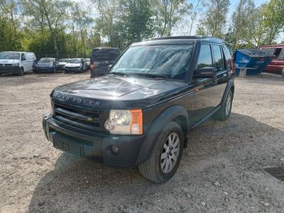 Land Rover Discovery 3