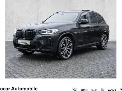 Gebraucht BMW X3 Performance 340 PS (250 kW) 2022 Schwarz SUV