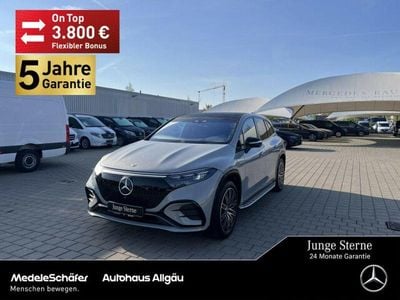 Mercedes EQS500
