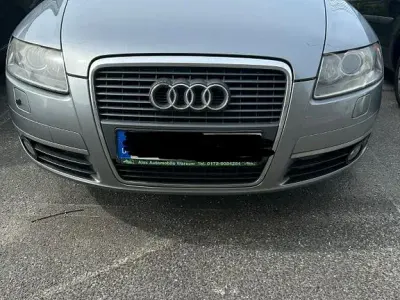 Gebraucht Audi A6 179 PS (131 kW) 2008 Silber Limousine