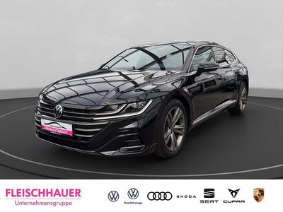 Gebraucht VW Arteon Business 218 PS (160 kW) 2022 Grau Kombi