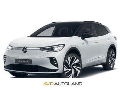 Usata VW ID.4 GTX 250 kW (340 CV) 2025 Bianco SUV