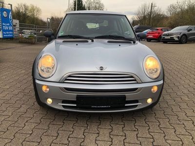 gebraucht Mini ONE /KLIMA/TÜV 7/2025/SERVO KUPPLUNG NEU