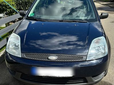 gebraucht Ford Fiesta 1,3 44 kW Viva Viva