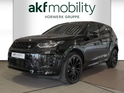 Gebraucht Land Rover Discovery Sport SE Dynamic 204 PS (150 kW) 2024 Schwarz SUV