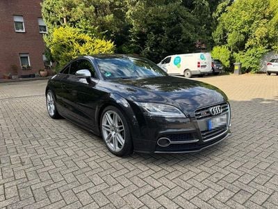 Audi TTS