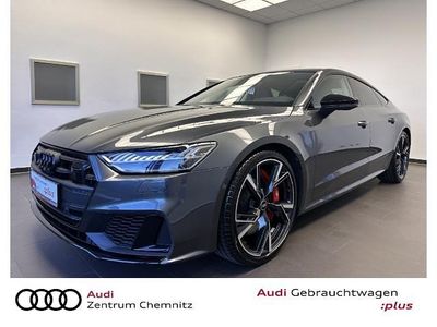Gebraucht Audi S7 Sportback 344 PS (253 kW) 2022 Grau Kleinwagen