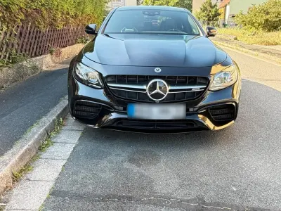 Gebraucht Mercedes E63 AMG