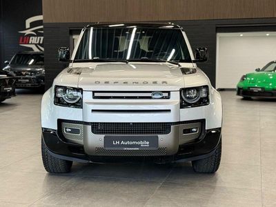 Usata Land Rover Defender Dynamic 300 CV (220 kW) 2021 Argento SUV