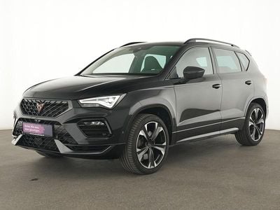 Second-hand Cupra Ateca VZ 300 CP (220 kW) 2024 Negru SUV