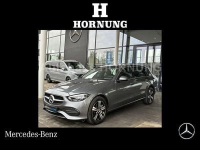 Gebraucht Mercedes C300e Advanced 313 PS (230 kW) 2025 Selenitgrau  metalliclack Limousine