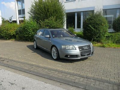 gebraucht Audi A6 Avant Aut 3.0 TDI Quattro*S-Line*Klima*Navi*