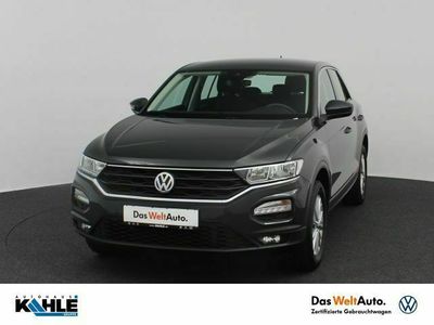 gebraucht VW T-Roc 1.0 TSI Klima SHZ PDC Klima Einparkhilfe