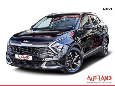 Zilinaschwarz metallic (metallic) Gebraucht 2024 Kia Sportage Vision SUV | 26.490 € (Fairer Preis)